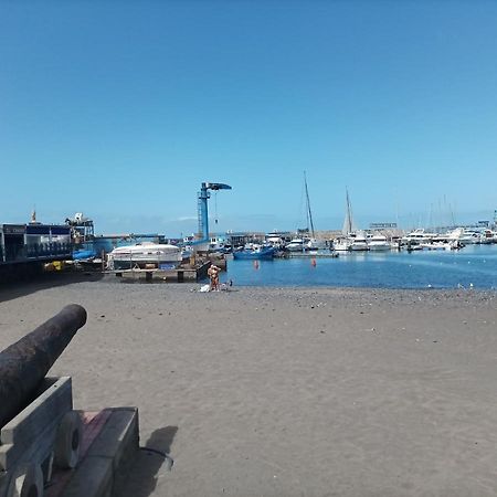 Apartamento Sol Y Mar I Las Galletas Esterno foto