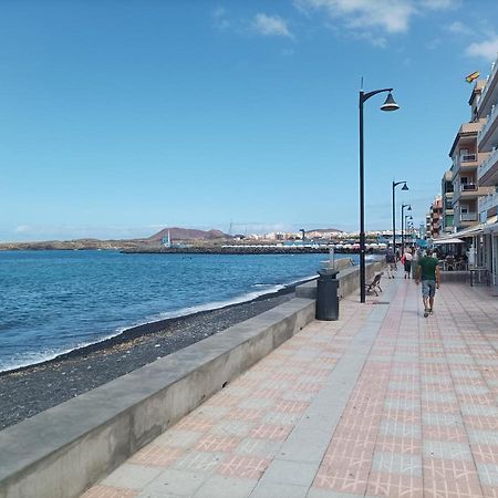 Apartamento Sol Y Mar I Las Galletas Esterno foto
