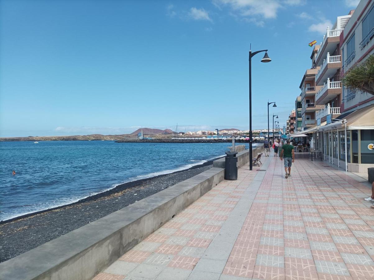 Apartamento Sol Y Mar I Las Galletas Esterno foto