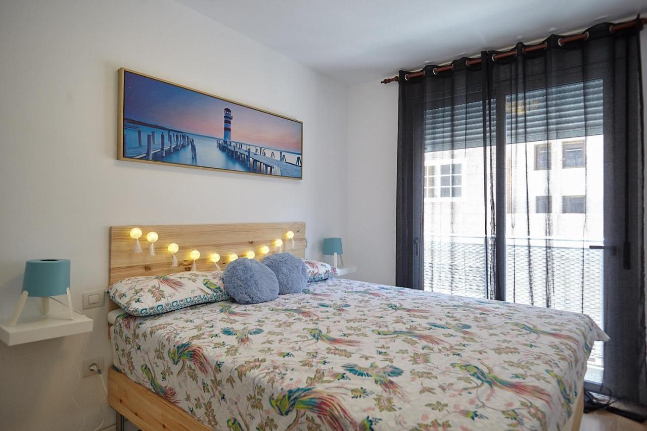 Apartamento Sol Y Mar I Las Galletas Esterno foto