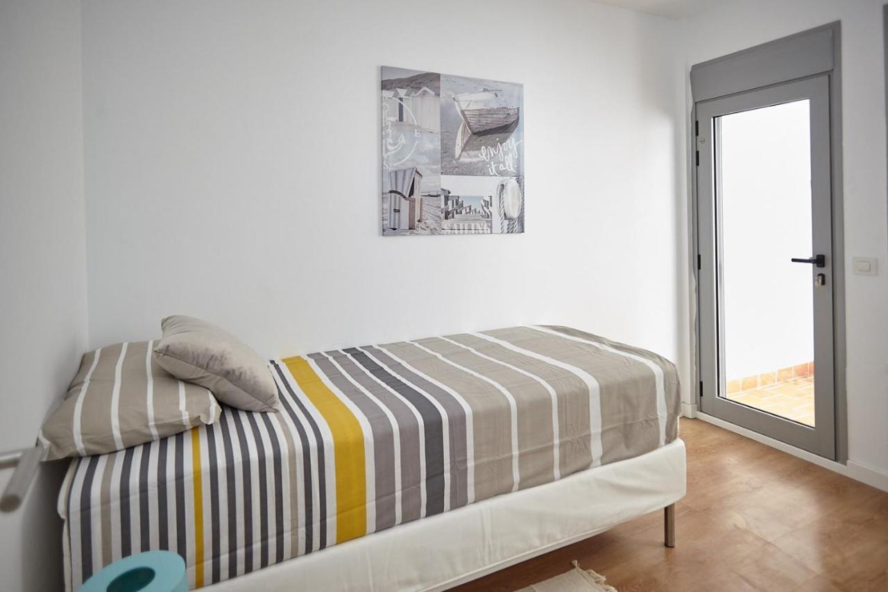 Apartamento Sol Y Mar I Las Galletas Esterno foto