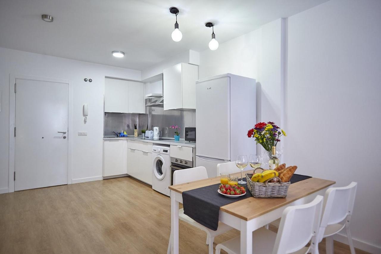 Apartamento Sol Y Mar I Las Galletas Esterno foto