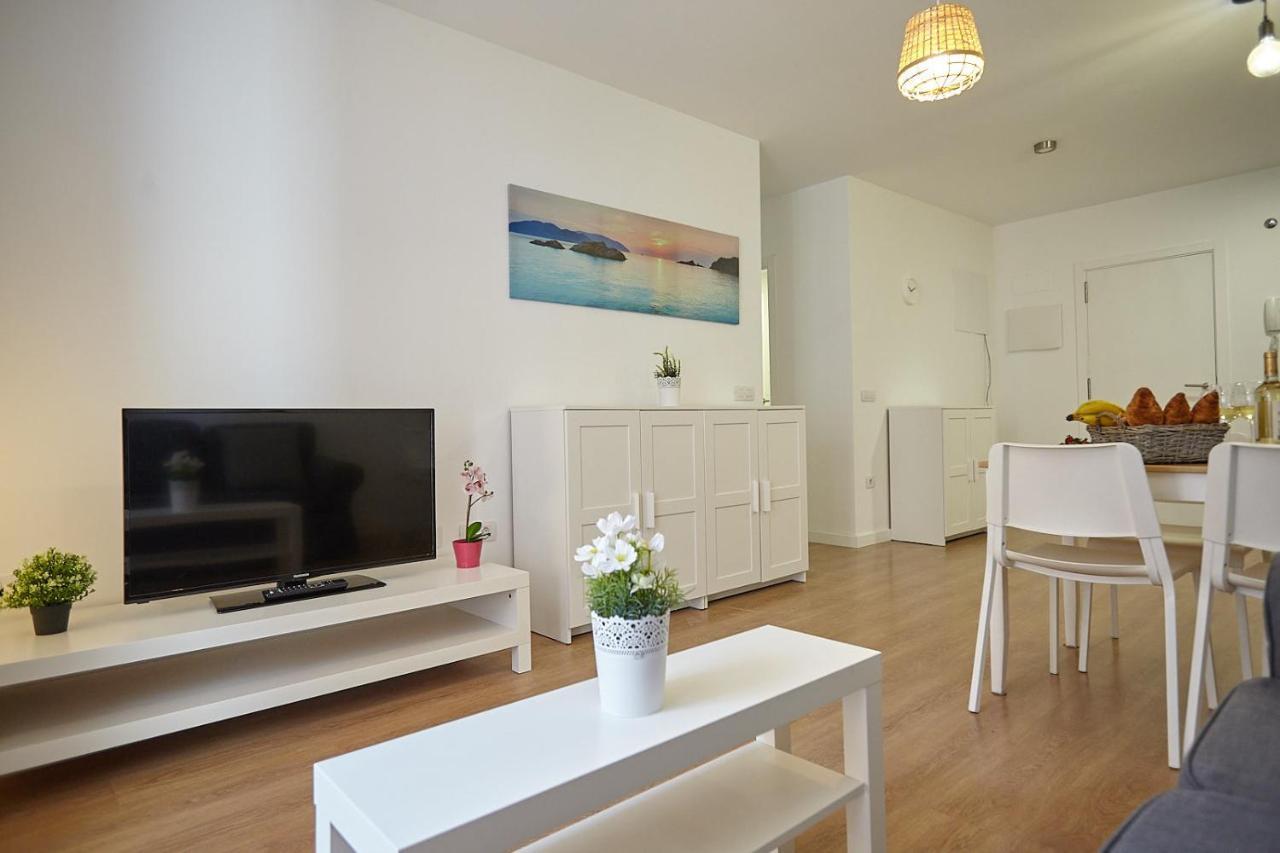 Apartamento Sol Y Mar I Las Galletas Esterno foto
