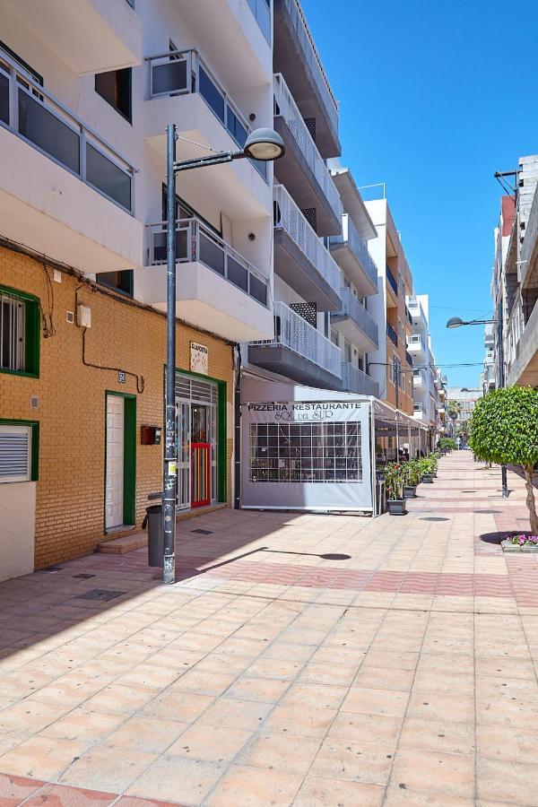 Apartamento Sol Y Mar I Las Galletas Esterno foto