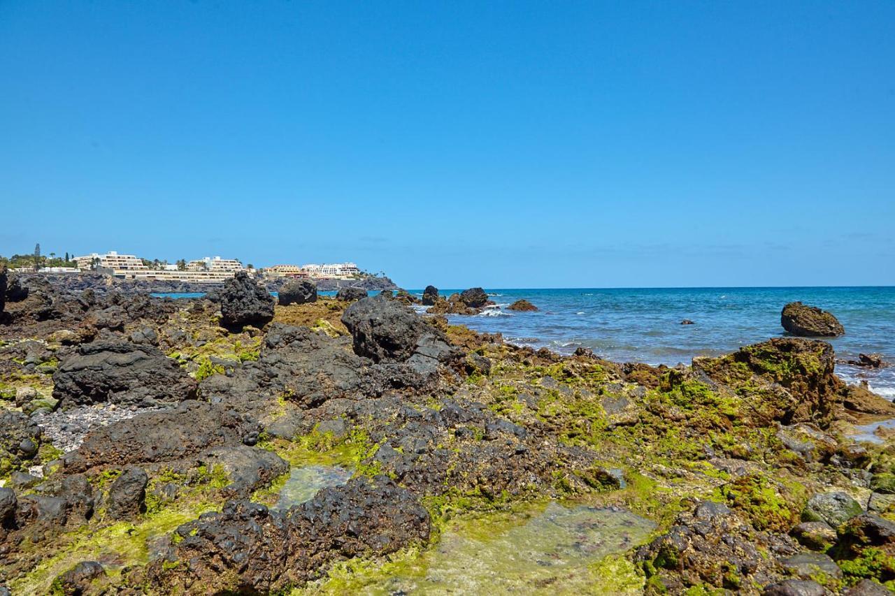 Apartamento Sol Y Mar I Las Galletas Esterno foto