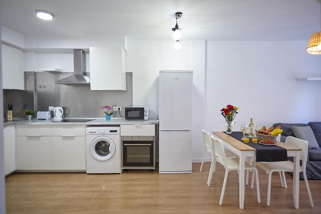 Apartamento Sol Y Mar I Las Galletas Esterno foto