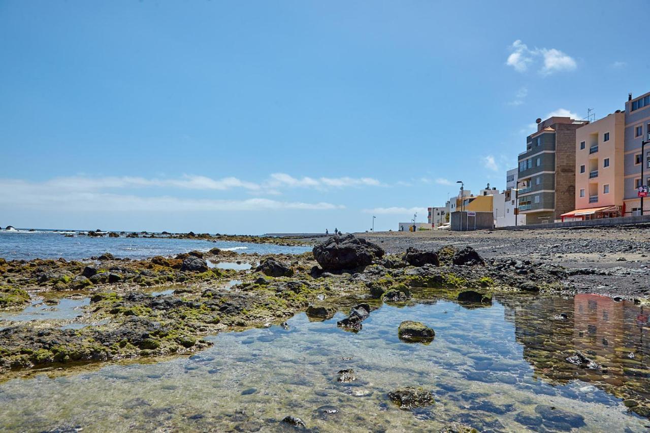 Apartamento Sol Y Mar I Las Galletas Esterno foto