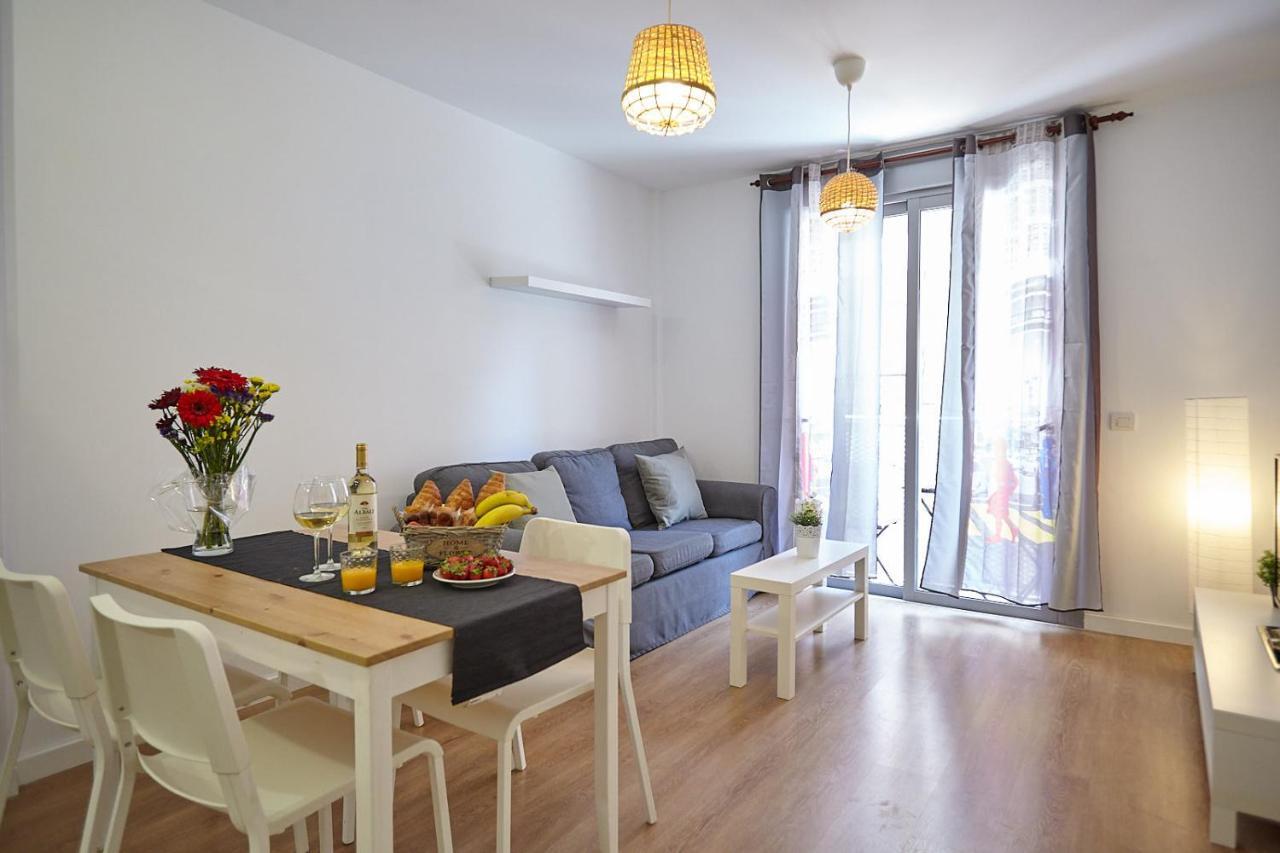 Apartamento Sol Y Mar I Las Galletas Esterno foto
